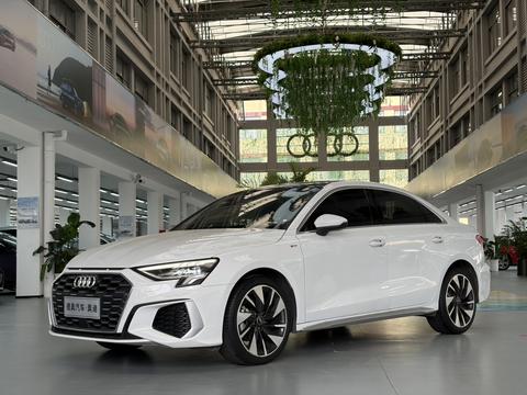 Audi A3 2023