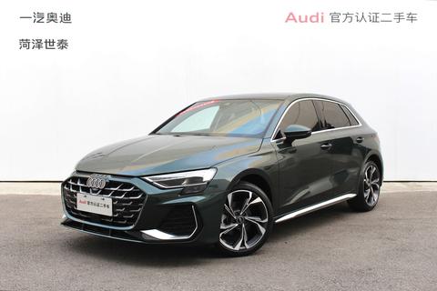 Audi A3 2025