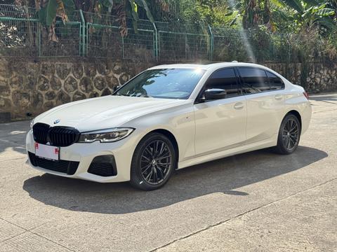 BMW 3 Series 2022