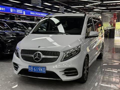 Mercedes-Benz V-Class 2022