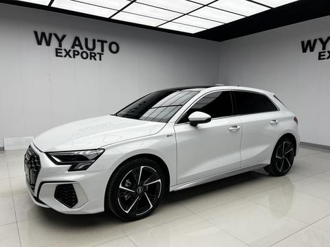 Audi A3 2023