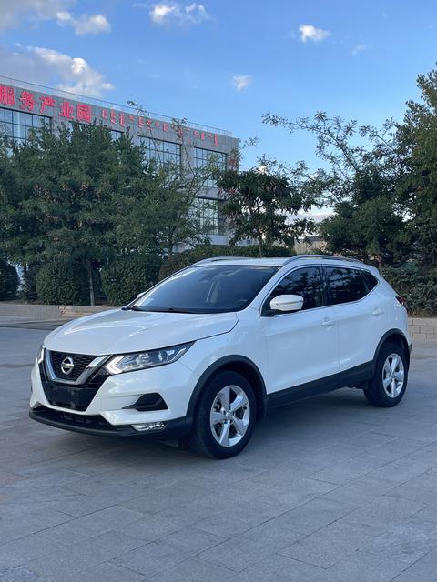 Nissan Qashqai 2021