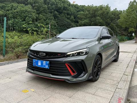 Geely Binray 2022