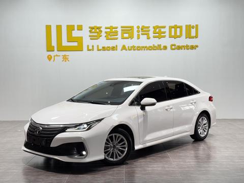 Toyota Allion 2022