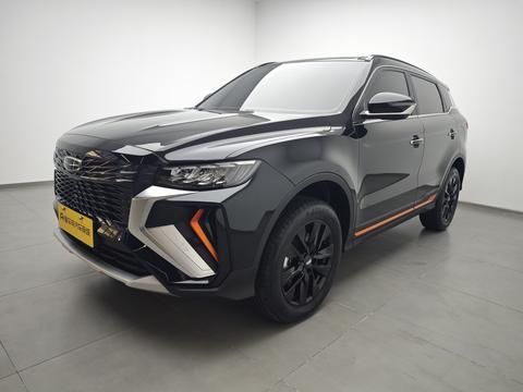 Geely Boyue 2022