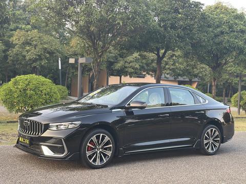 Geely Preface 2026