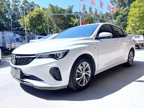 Buick Verano 2022