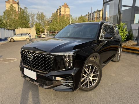 GAC GS8 2022