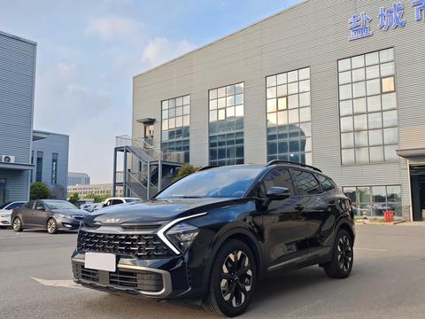 Kia Sportage 2025