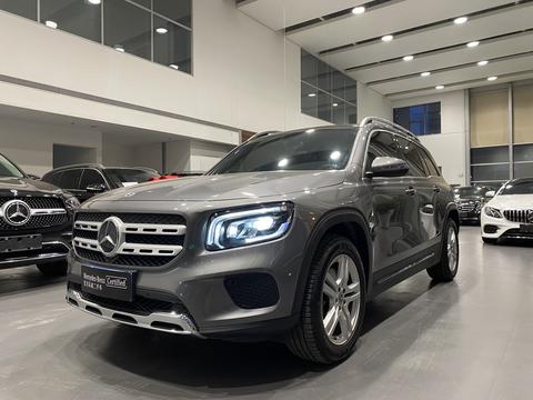 Mercedes-Benz GLB 2023