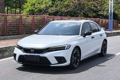 Honda Civic 2023