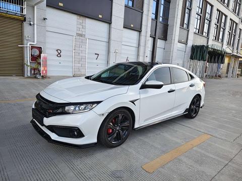Honda Civic 2019