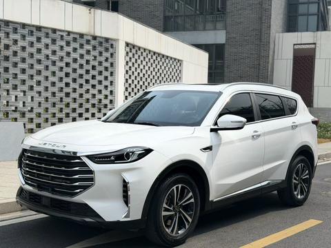 Jetour X70 Plus 2021