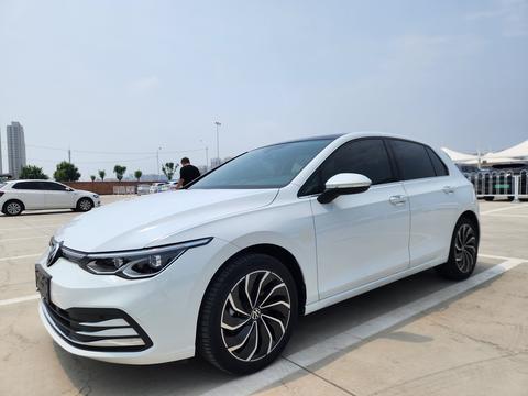 Volkswagen Golf 2023