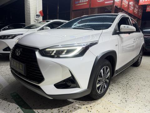 Toyota Yaris L 2022