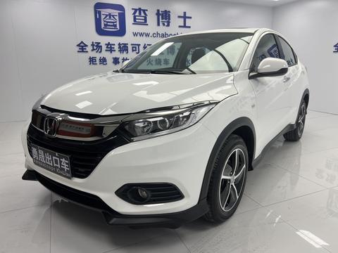 Honda Vezel 2022