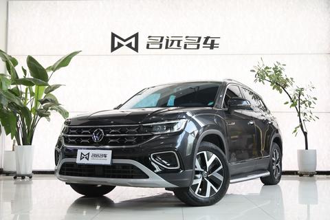 Volkswagen Tayron 2023