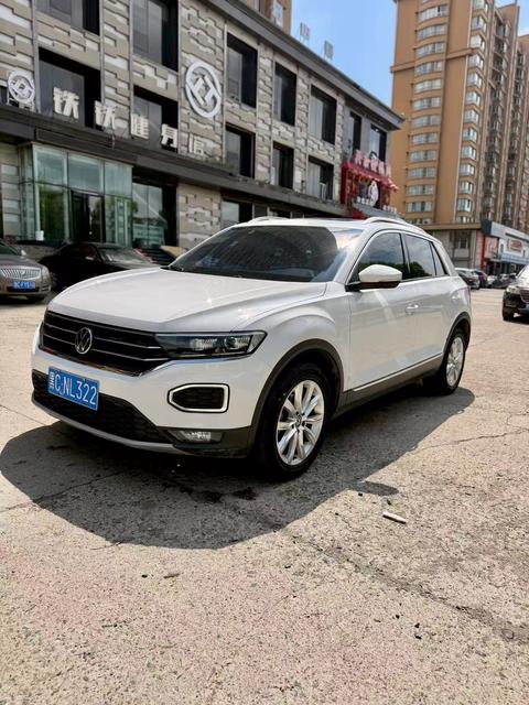 Volkswagen T-Roc 2022