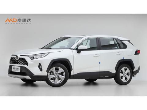 Toyota RAV4 2022