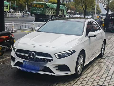Mercedes-Benz A-Class 2021