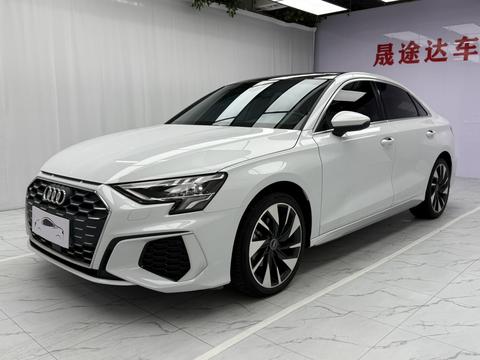 Audi A3 2022