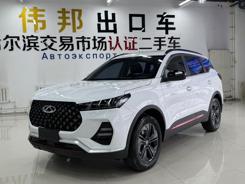 Chery Tiggo 7 2022