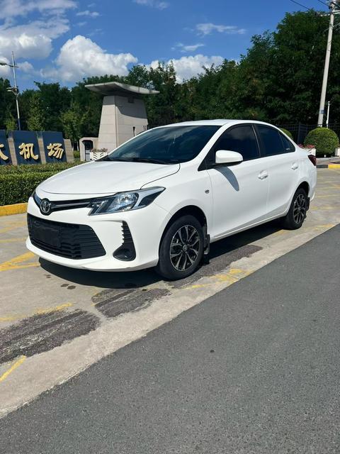 Toyota Vios 2022