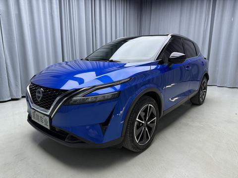 Nissan Qashqai 2023