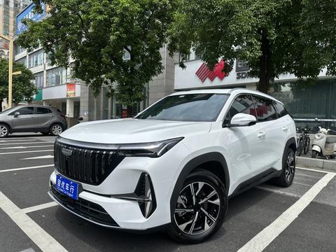 Geely Atlas 2025