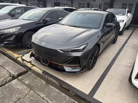 Changan UNI-V 2023