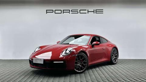 Porsche 911 2023