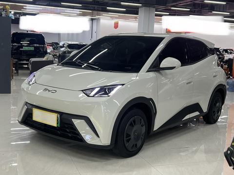 BYD Seagull 2025