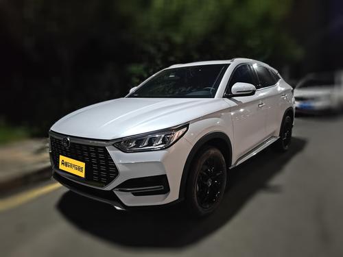 BYD Song PLUS 2020