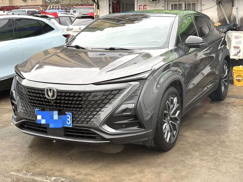 Changan UNI-T 2022
