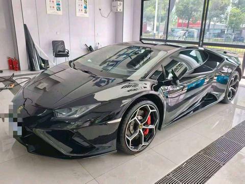Lamborghini Huracan 2020–2023