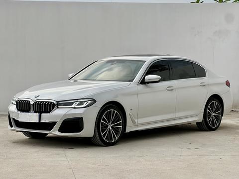 BMW 5 Series 2023