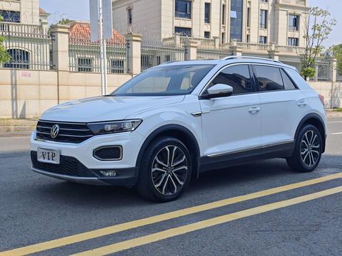 Volkswagen T-Roc 2022
