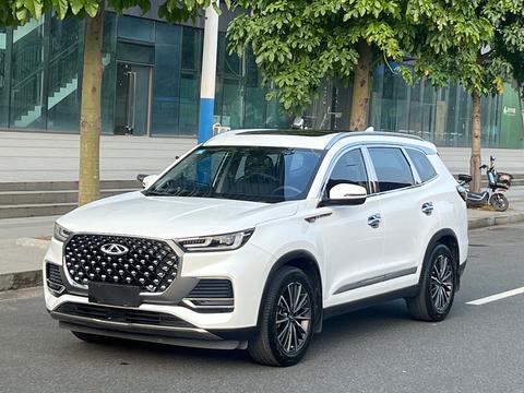 Chery Tiggo 8 Plus 2021