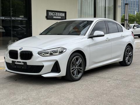 BMW 1 Series 2021