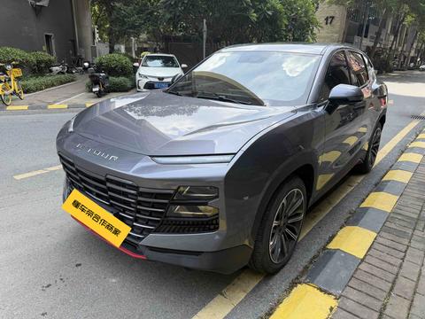 Jetour Dashing 2022