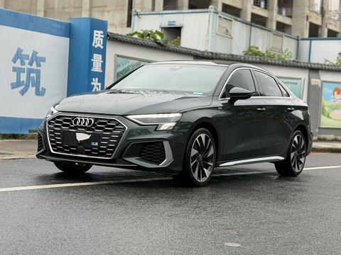 Audi A3 2022