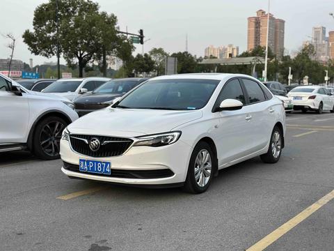 Buick Excelle GT 2021