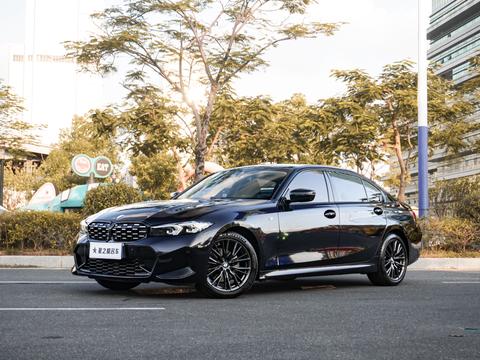 BMW 3 Series 2023