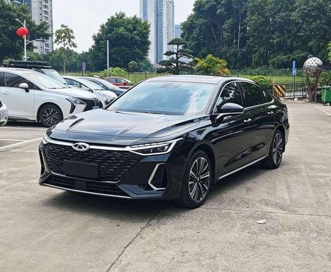 Chery Arrizo 8 2022