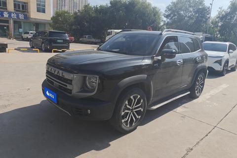Haval Dargo 2024