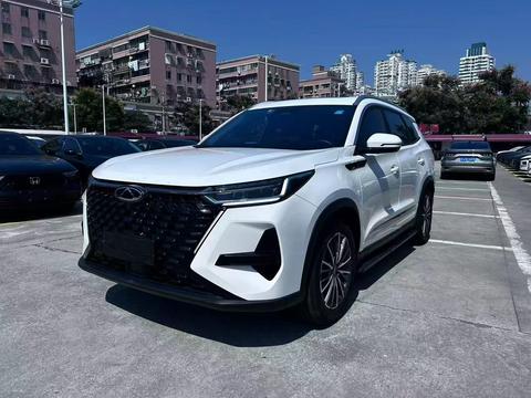 Chery Tiggo 8 Pro 2024