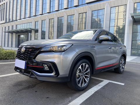 Changan CS85 Coupe 2021–2023