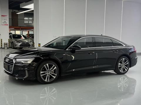 Audi A6L 2022