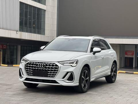 Audi Q3 2024