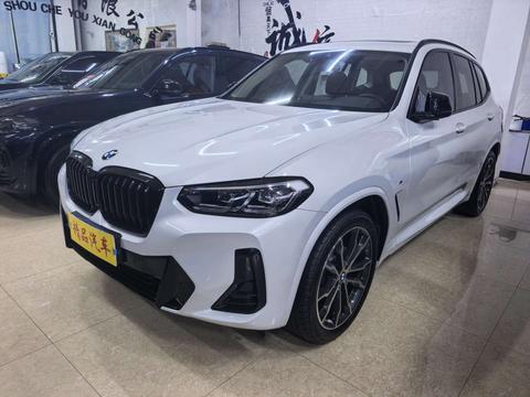 BMW X3 2022